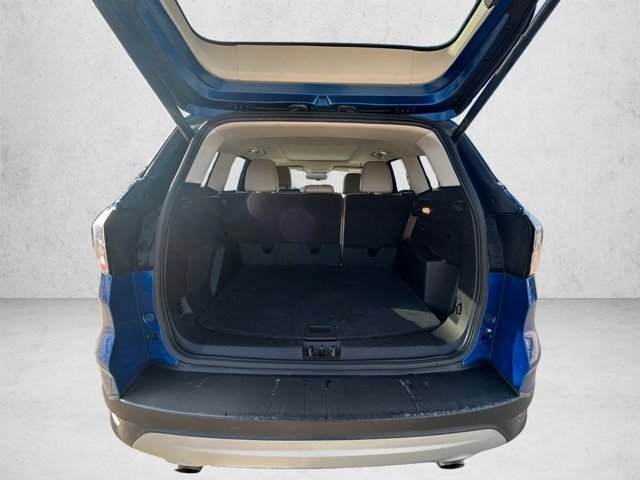 Used 2017 Ford Escape Titanium FWD image 6