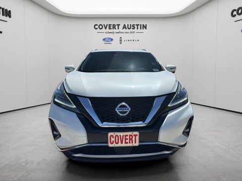 Used 2019 Nissan Murano Platinum w/ Cargo Package FWD image 8