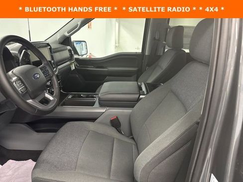 New 2025 Ford F150 XLT w/ Equipment Group 303A High image 7