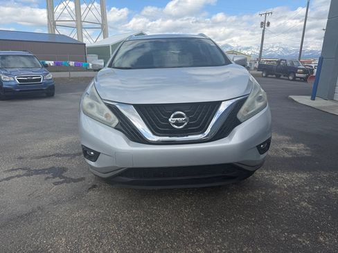 Used 2015 Nissan Murano SL AWD/4WD image 6
