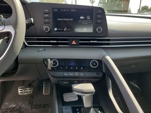 New 2026 Hyundai Elantra Sport FWD image 15