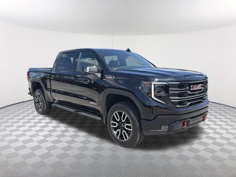 New 2026 GMC Sierra 1500 AT4 w/ AT4 Premium Package AWD/4WD image 8