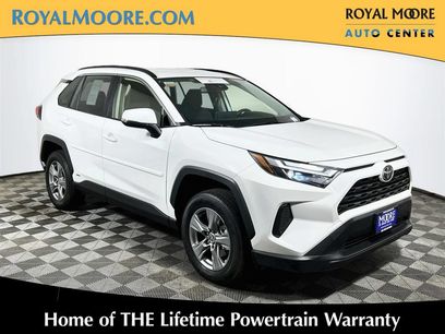 Certified 2025 Toyota RAV4 XLE