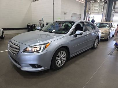 Used 2017 Subaru Legacy 2.5i Premium