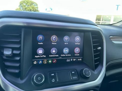 Used 2021 GMC Acadia SLE w/ Driver Convenience Package FWD image 46