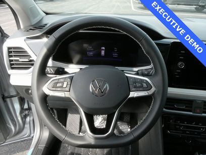 Certified 2025 Volkswagen Taos SE