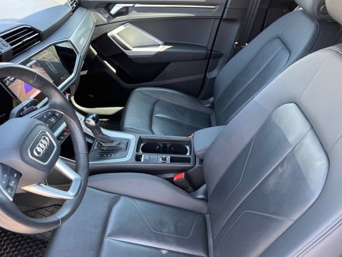 Used 2025 Audi Q3 2.0T Premium AWD/4WD image 17