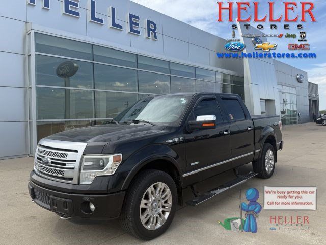 Used 2013 Ford F150 Platinum AWD/4WD image 1