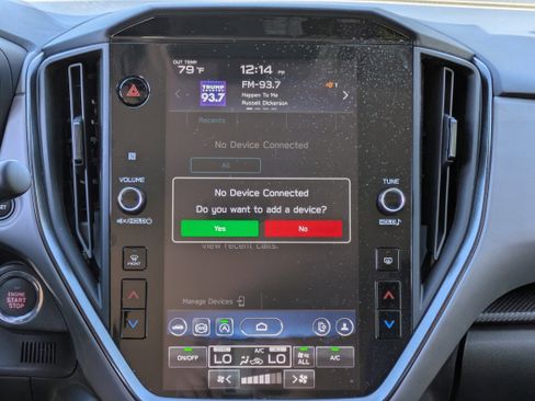 Certified 2025 Subaru Crosstrek 2.5i Limited image 19