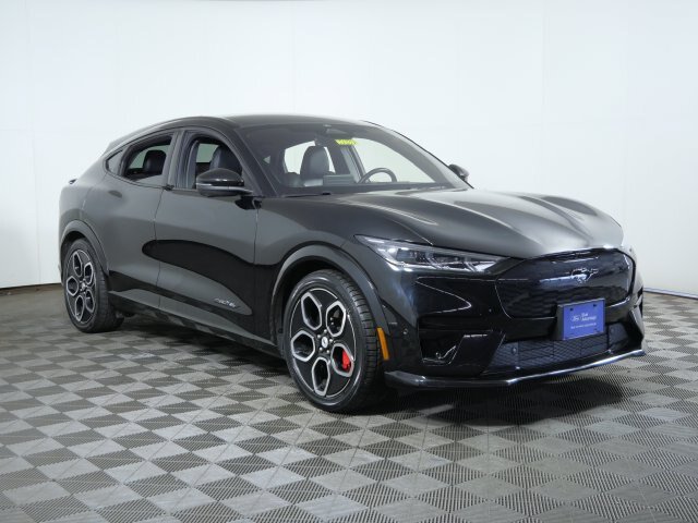 Certified 2023 Ford Mustang Mach-E GT AWD/4WD image 1