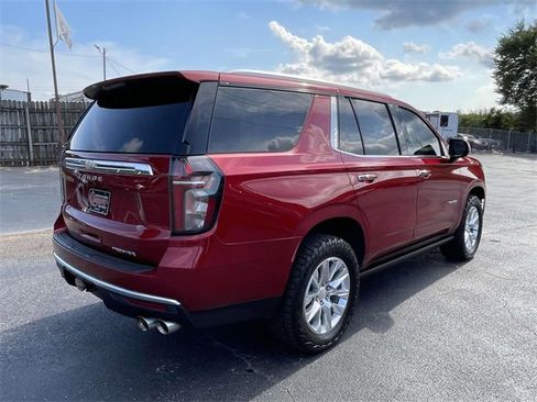 Certified 2023 Chevrolet Tahoe Premier w/ LPO, Illumination Package image 4