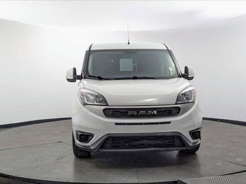Used 2021 RAM ProMaster City Tradesman SLT FWD image 12