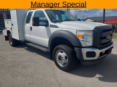 Used 2012 Ford F450 XL w/ PWR Equipment Group