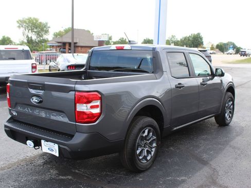 New 2025 Ford Maverick XLT w/ XLT Luxury Package image 5