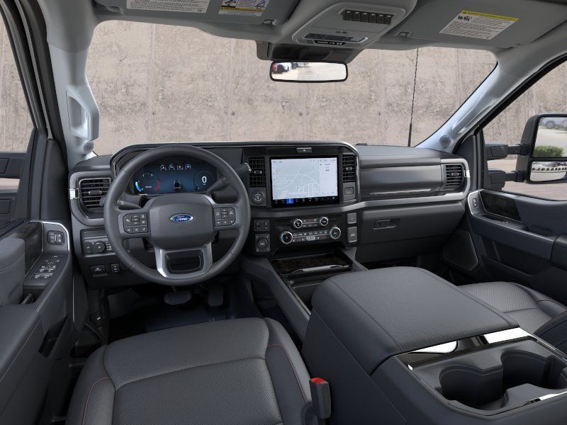 New 2026 Ford F350 Lariat w/ Lariat Ultimate Package AWD/4WD image 9
