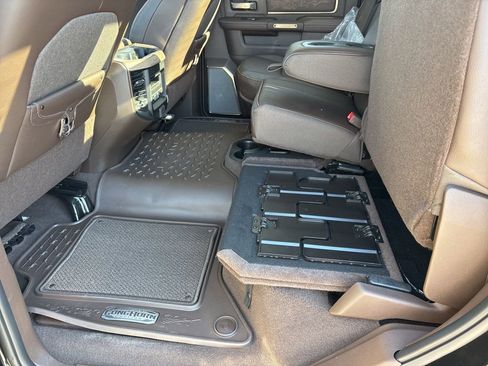 New 2026 RAM 3500 Longhorn AWD/4WD image 39