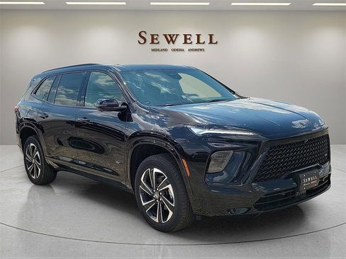 New 2026 Buick Enclave Sport Touring w/ LPO, Floor Liner Package image 7