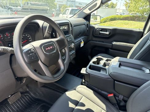 New 2026 GMC Sierra 1500 Pro w/ Pro Value Package AWD/4WD image 17