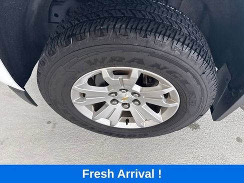 Used 2020 Chevrolet Colorado LT AWD/4WD image 20