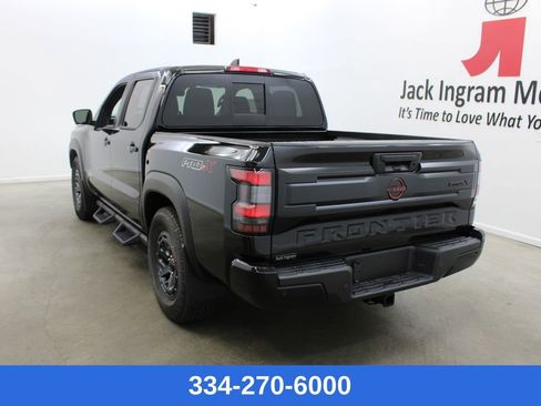 New 2026 Nissan Frontier Pro-X w/ Pro Premium Package image 2