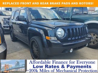 Used 2014 Jeep Patriot Latitude w/ Sun/Sound Group image 1