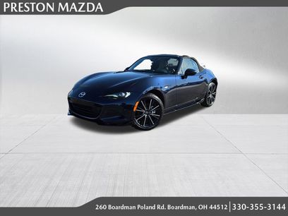 New 2026 MAZDA MX-5 Miata Grand Touring w/ Appearance Package