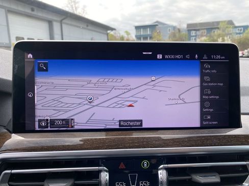 Used 2023 BMW X3 xDrive30i w/ Premium Package AWD/4WD image 10