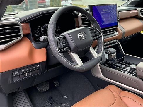 New 2026 Toyota Tundra 1794 Edition AWD/4WD image 8