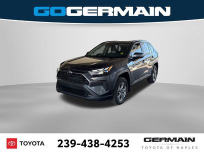 Certified 2025 Toyota RAV4 XLE w/ Convenience Package