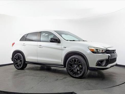 Used 2019 Mitsubishi Outlander Sport LE FWD image 11