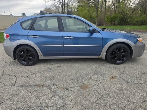 Used 2009 Subaru Impreza Outback Sport AWD/4WD image 5