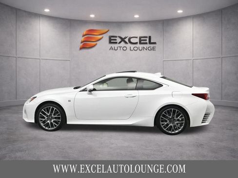 Used 2017 Lexus RC 300 F Sport AWD/4WD image 3