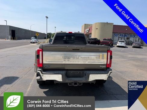 Used 2026 Ford F450 King Ranch w/ Chrome Package AWD/4WD image 5