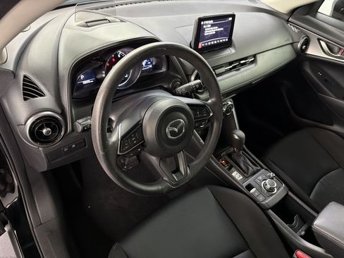 Used 2021 MAZDA CX-3 Sport FWD image 4
