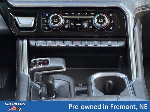 Certified 2023 GMC Sierra 1500 Denali w/ Denali Reserve Package AWD/4WD image 13