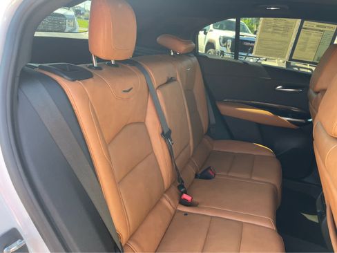 Used 2023 Cadillac XT4 Premium Luxury w/ Driver Assist Package AWD/4WD image 24
