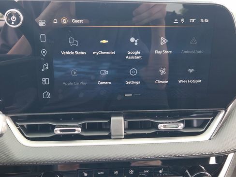 New 2026 Chevrolet Equinox LT FWD image 12