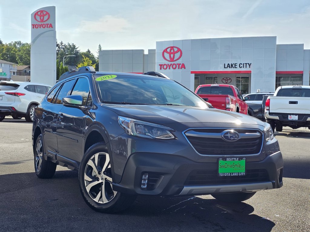 Used 2022 Subaru Outback Touring XT w/ Popular Package #2 AWD/4WD image 1