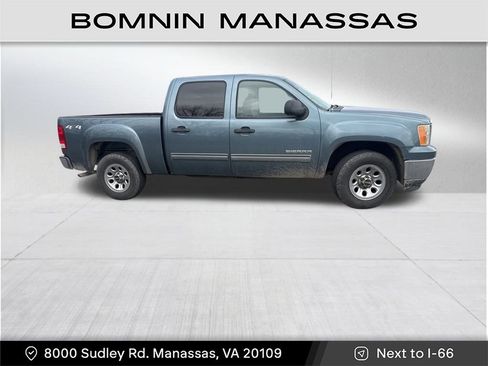 Used 2011 GMC Sierra 1500 SL image 3