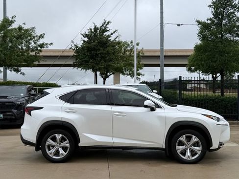 Used 2017 Lexus NX 200t AWD w/ Premium Package image 4