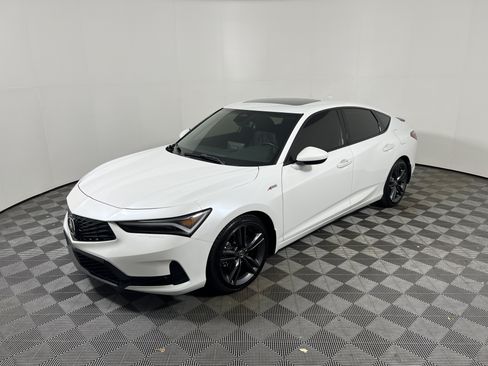 Used 2024 Acura Integra A-Spec FWD image 9