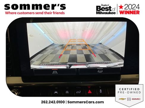 Certified 2023 GMC Sierra 1500 SLT w/ SLT Premium Package image 18