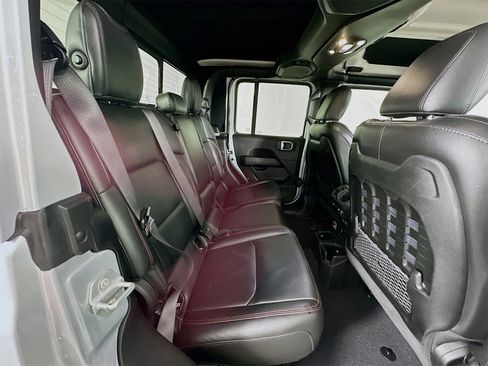 Used 2022 Jeep Gladiator Rubicon w/ LED Lighting Group image 26