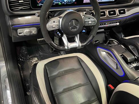 Used 2021 Mercedes-Benz GLE 63 AMG S image 32