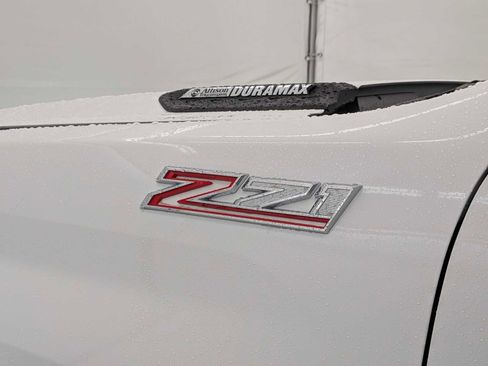 New 2026 Chevrolet Silverado 2500 LTZ w/ Z71 Chrome Sport Edition image 12