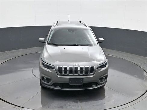 Used 2020 Jeep Cherokee Latitude Lux w/ Comfort/Convenience Group image 14