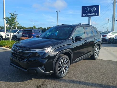 New 2026 Subaru Forester Touring AWD/4WD image 1