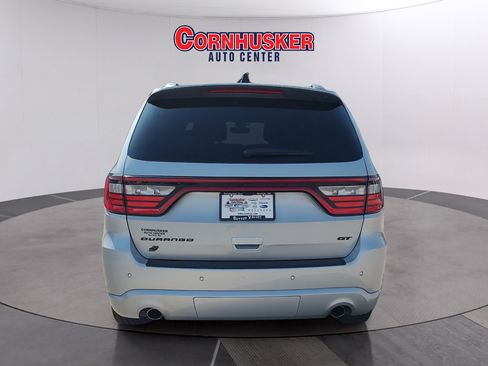 Used 2025 Dodge Durango GT w/ Blacktop Package AWD/4WD image 6