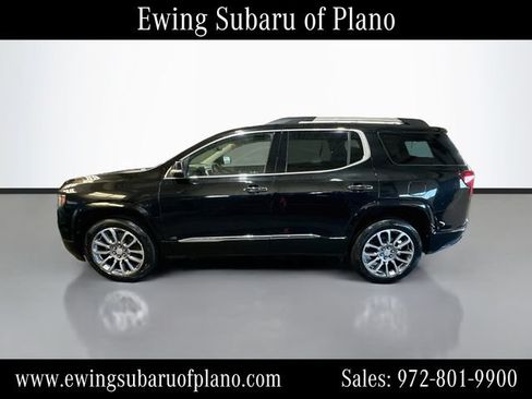 Used 2023 GMC Acadia Denali FWD image 4