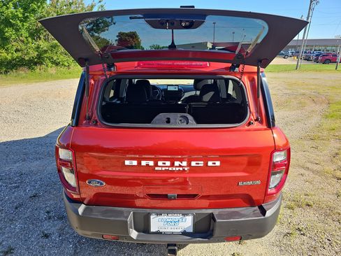 Used 2023 Ford Bronco Sport Big Bend w/ Convenience Package AWD/4WD image 9